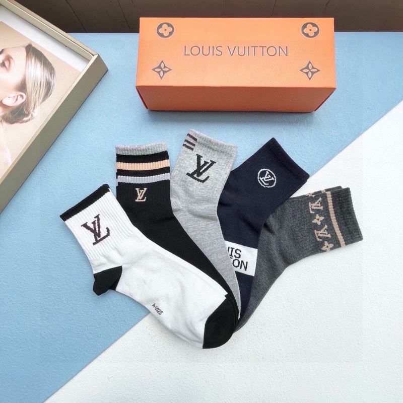 Louis Vuitton Socks